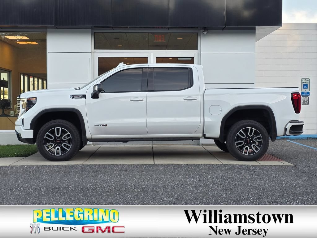 gmc sierra 1500 2025 3GTUUEEL6SG324770 image gmc sierra 1500 2025 3GTUUEEL6SG324770 image